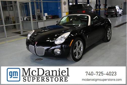 2007 Pontiac Solstice Base