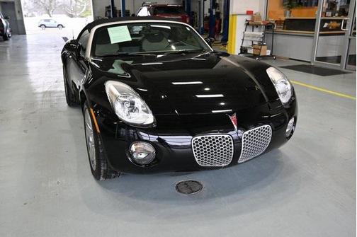 2007 Pontiac Solstice Base