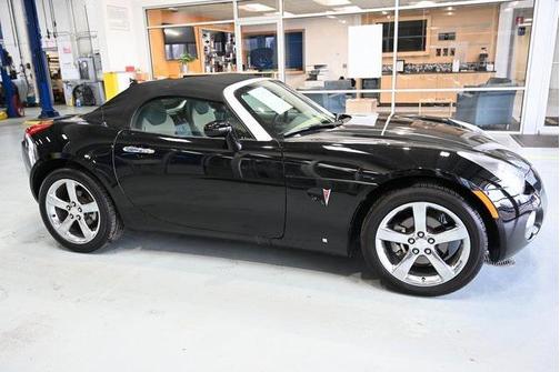 2007 Pontiac Solstice Base