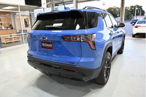 2026 Chevrolet Equinox FWD RS