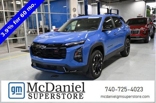2026 Chevrolet Equinox FWD RS