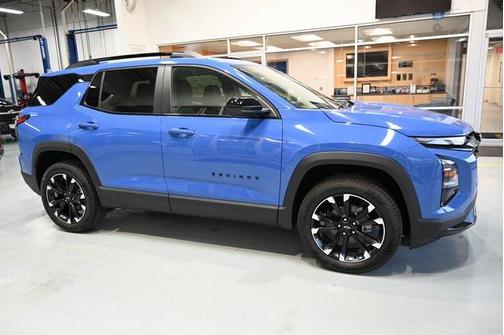 2026 Chevrolet Equinox FWD RS