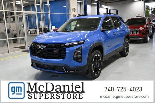 2026 Chevrolet Equinox FWD RS