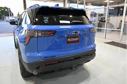 2026 Chevrolet Equinox FWD RS