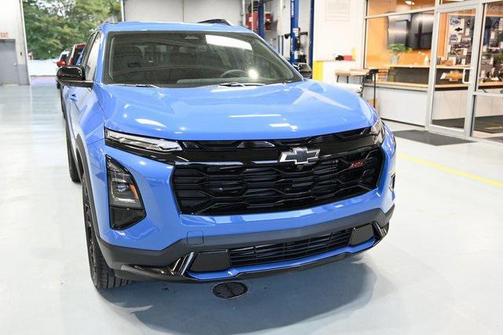 2026 Chevrolet Equinox FWD RS