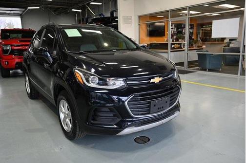 2022 Chevrolet Trax LT