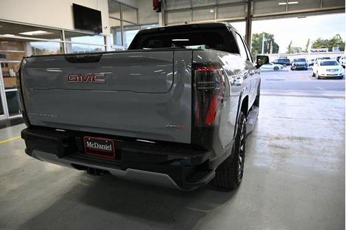 2026 GMC Sierra EV Extended Range AT4
