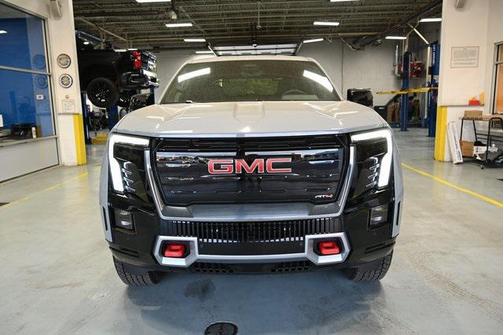 2026 GMC Sierra EV Extended Range AT4