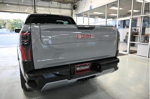 2026 GMC Sierra EV Extended Range AT4