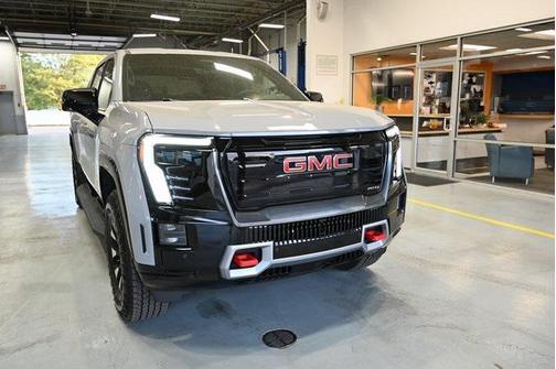 2026 GMC Sierra EV Extended Range AT4
