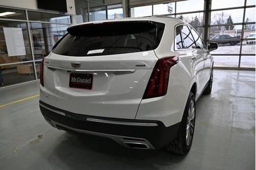 2025 Cadillac XT5 Premium Luxury