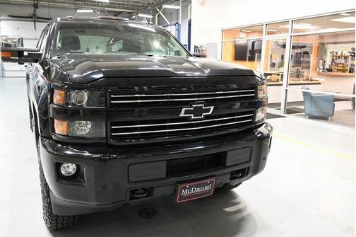 2016 Chevrolet Silverado 2500 LT