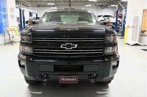 2016 Chevrolet Silverado 2500 LT