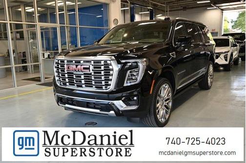 2025 GMC Yukon XL Denali