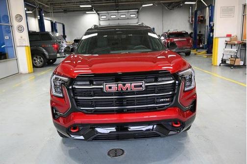 2026 GMC Terrain AWD AT4
