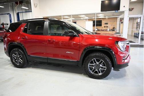 2026 GMC Terrain AWD AT4