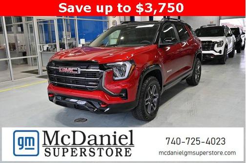 2026 GMC Terrain AWD AT4