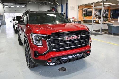 2026 GMC Terrain AWD AT4