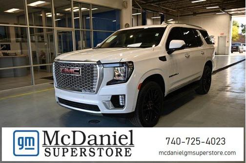 2024 GMC Yukon Denali
