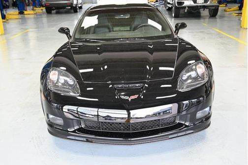 2010 Chevrolet Corvette Grand Sport