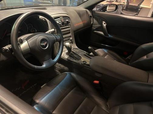 2010 Chevrolet Corvette Grand Sport