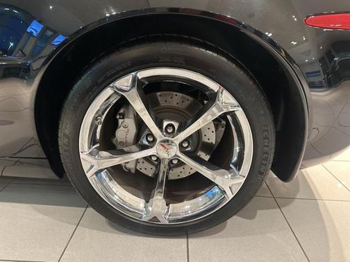 2010 Chevrolet Corvette Grand Sport