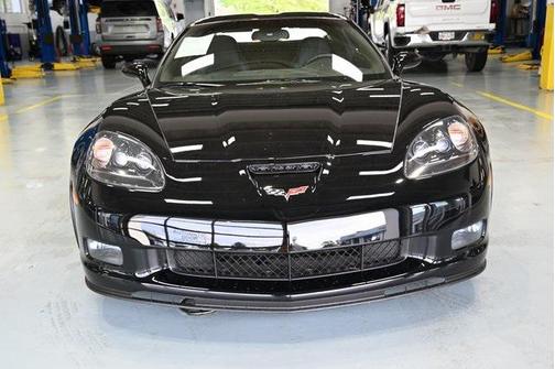 2010 Chevrolet Corvette Grand Sport