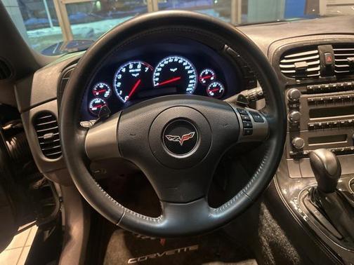 2010 Chevrolet Corvette Grand Sport