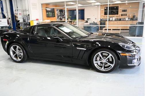2010 Chevrolet Corvette Grand Sport