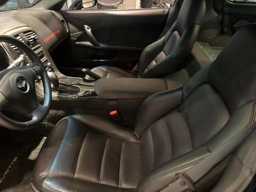 2010 Chevrolet Corvette Grand Sport