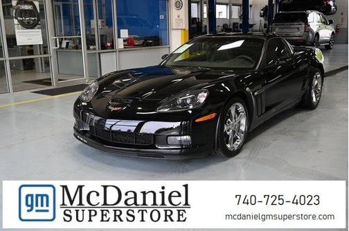 2010 Chevrolet Corvette Grand Sport