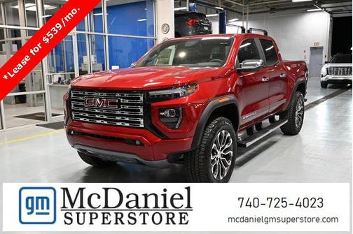 2026 GMC Canyon Denali