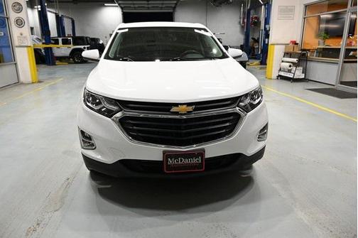 2019 Chevrolet Equinox 1LT