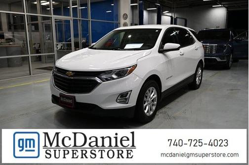 2019 Chevrolet Equinox 1LT
