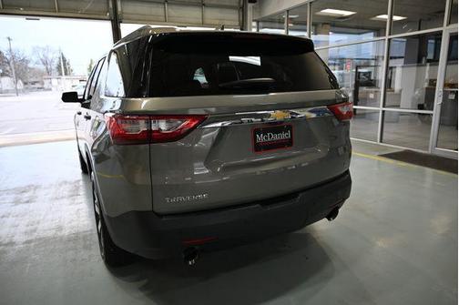 2019 Chevrolet Traverse LT Leather