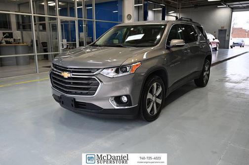 2019 Chevrolet Traverse LT Leather