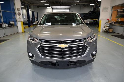 2019 Chevrolet Traverse LT Leather