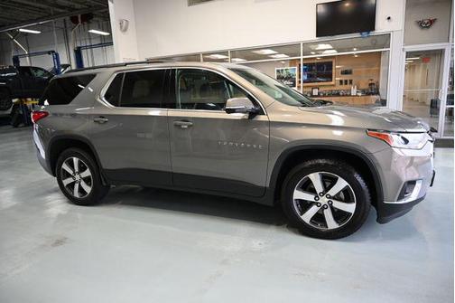 2019 Chevrolet Traverse LT Leather