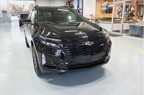 2024 Chevrolet Equinox AWD RS