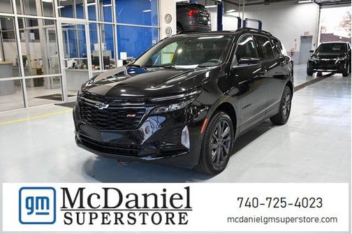 2024 Chevrolet Equinox AWD RS