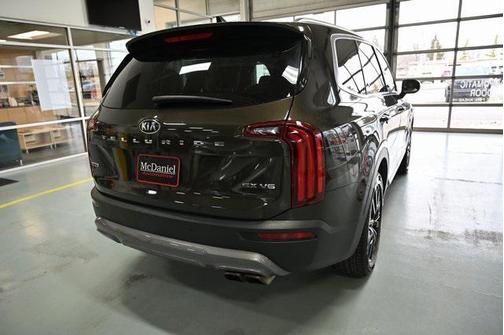 2021 Kia Telluride SX