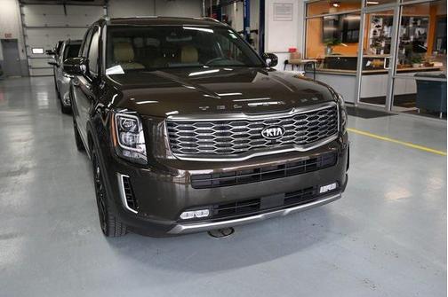 2021 Kia Telluride SX
