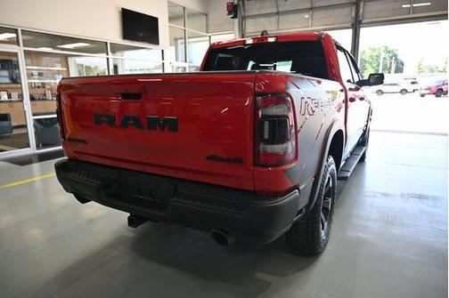 2021 RAM 1500 Rebel
