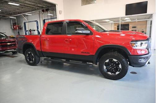 2021 RAM 1500 Rebel