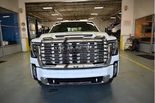 2026 GMC Sierra 3500 Denali