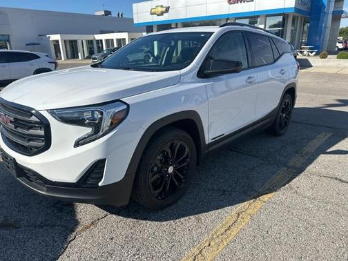2019 GMC Terrain SLE