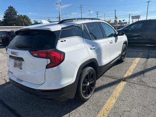 2019 GMC Terrain SLE