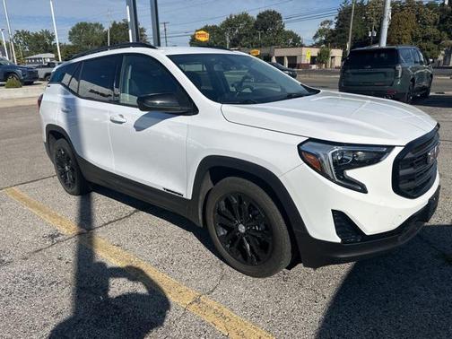 2019 GMC Terrain SLE