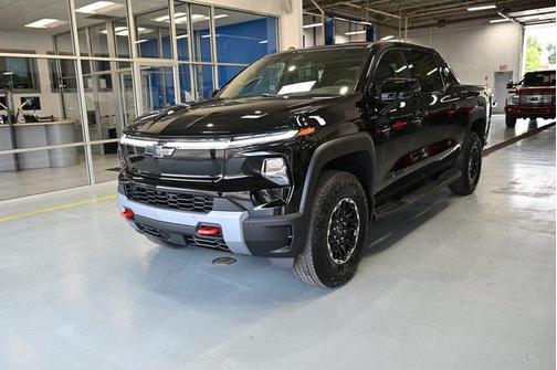 2026 Chevrolet Silverado EV Trail Boss