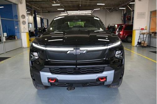 2026 Chevrolet Silverado EV Trail Boss